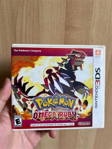 where to buy pokemon omega ruby sor cheap|pokemon omega ruby nintendo.